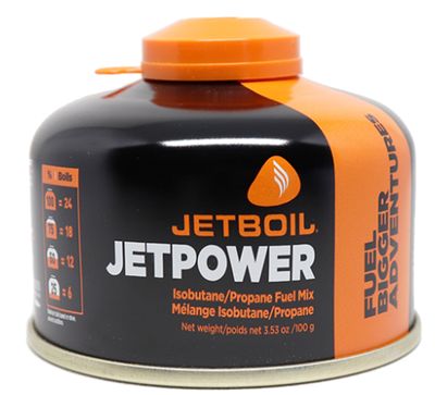 ​Jetboil Jetpower 100 g