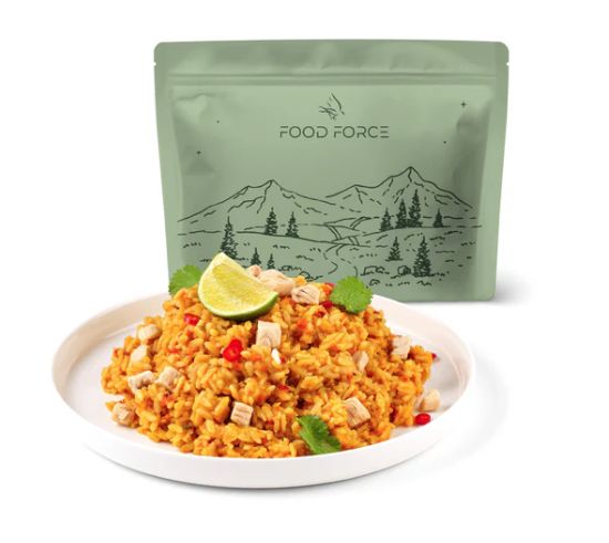 Patagonia rice stew Food Force 147 g
