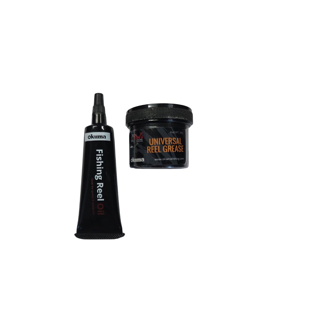 Okuma Reel Maintenance Kit