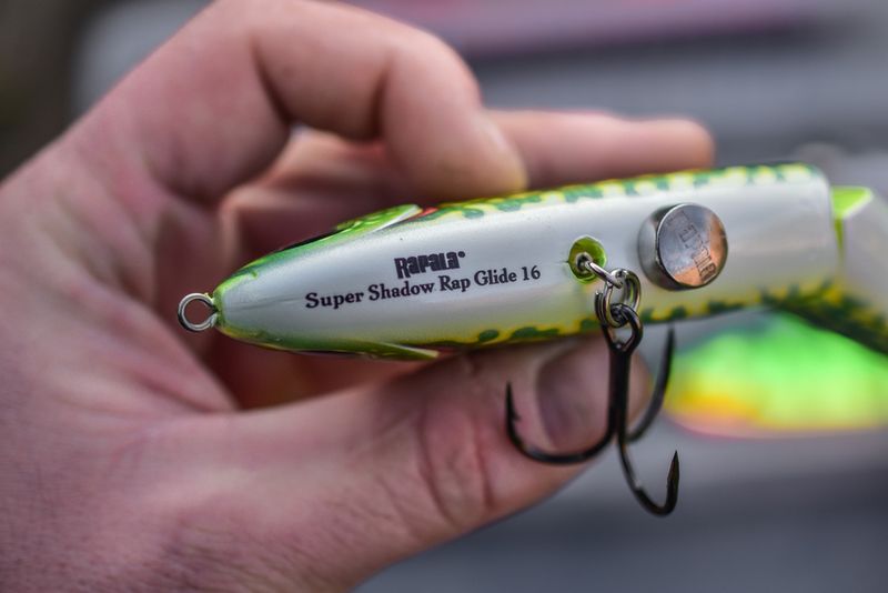 ​Rapala Screw Diver System 5 г и 7,5 г