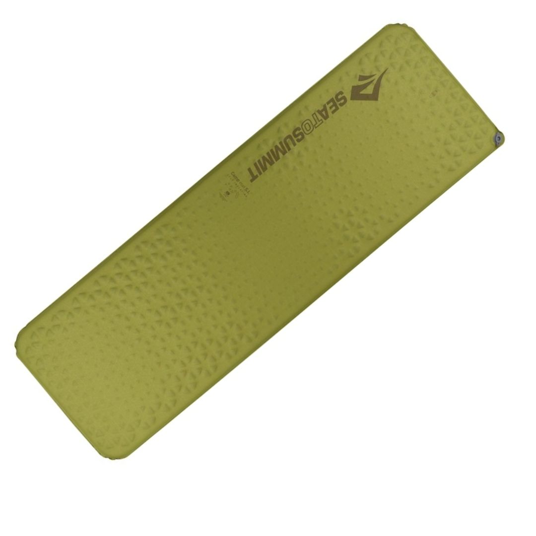 The Sea to Summit Camp Mat SI Rectangular Large