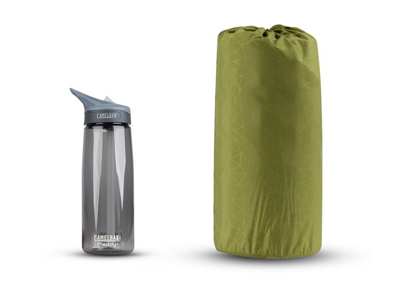 The Sea to Summit Camp Mat SI Rectangular Large