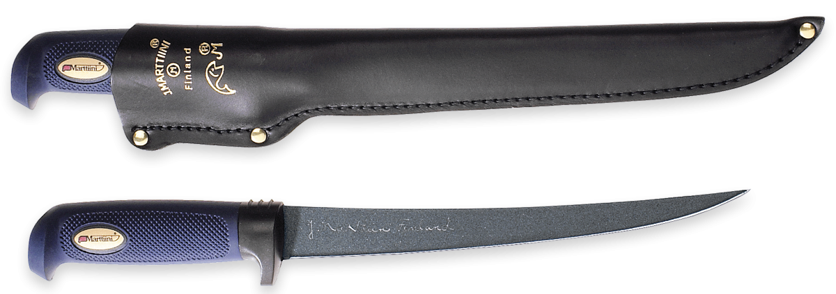 Fillet Knife Marttiini Martef 22 cm.