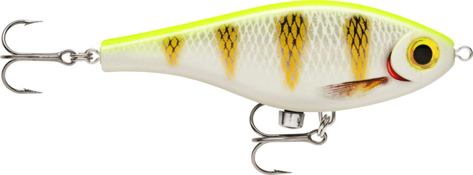 Rapala Super Shadow Rap Jerk