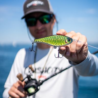 ​Rapala Super Shadow Rap Jerk