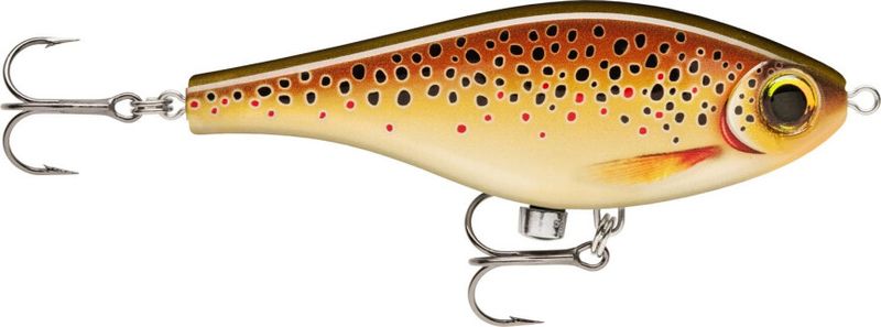 Rapala Super Shadow Rap Jerk