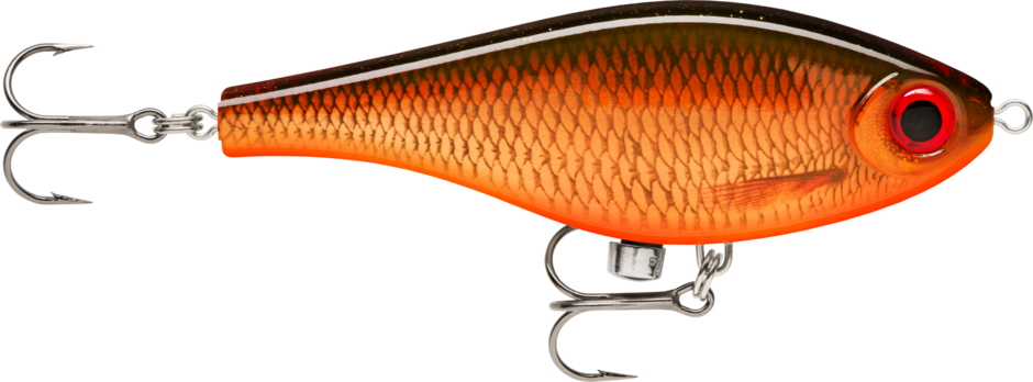 Rapala Super Shadow Rap Jerk