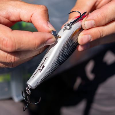 Rapala Super Shadow Rap Jerk