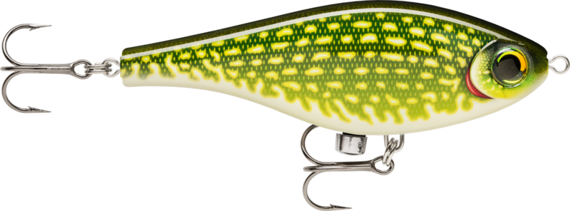 Rapala Super Shadow Rap Jerk