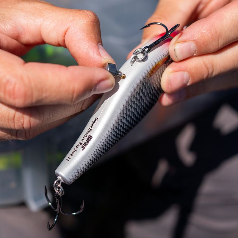 Rapala Super Shadow Rap Jerk