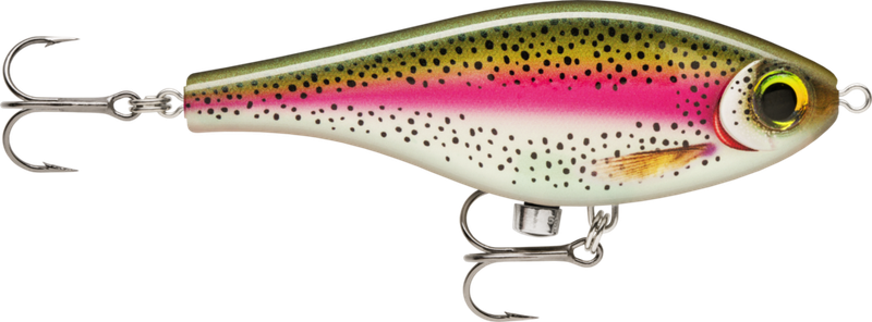 Rapala Super Shadow Rap Jerk