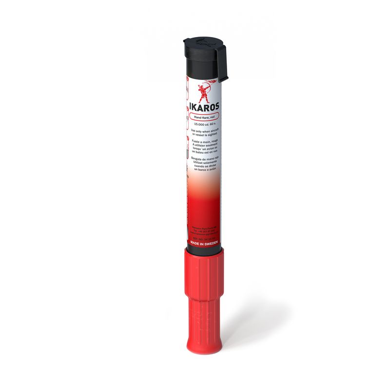 Ikaros Red Emergency Signal Light