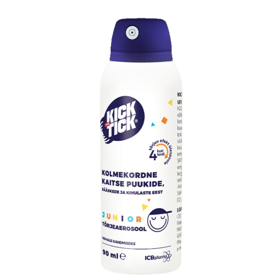​Kick The Tick Triple Protection for Kids