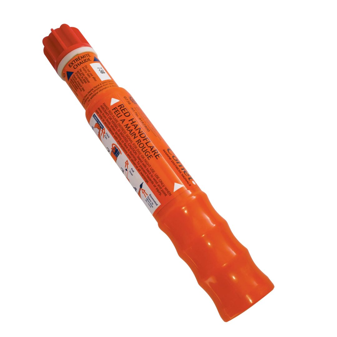 Comet Red Emergency Signal Light