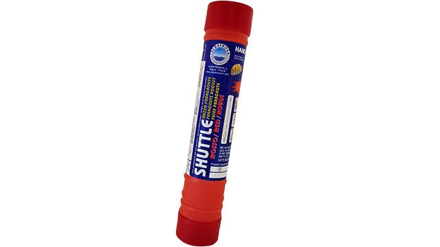 Light Parachute Emergency Rocket