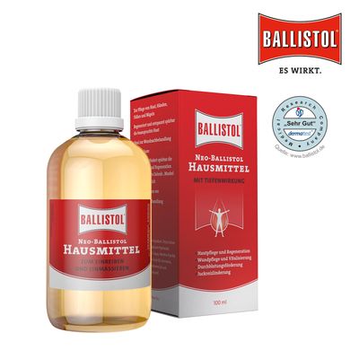Neo Ballistol Hausmittel – Multi-Purpose Skin Care Oil
