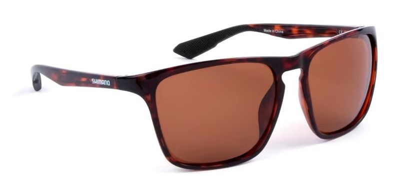 Päikeseprillid Shimano Ultegra Tortoiseshell &amp; Copper Polaroid
