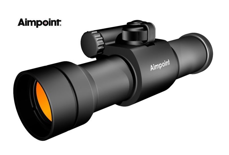 Kollimaatorsihik Aimpoint 9000 SC punatäpp