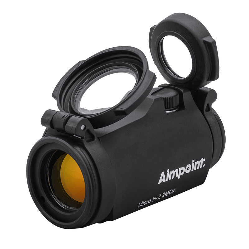 Kollimaatorsihik Aimpoint Micro H-2. 2 MOA