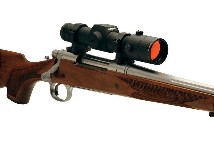 Kollimaatorsihik AIMPOINT Hunter H34 L. 2 MOA