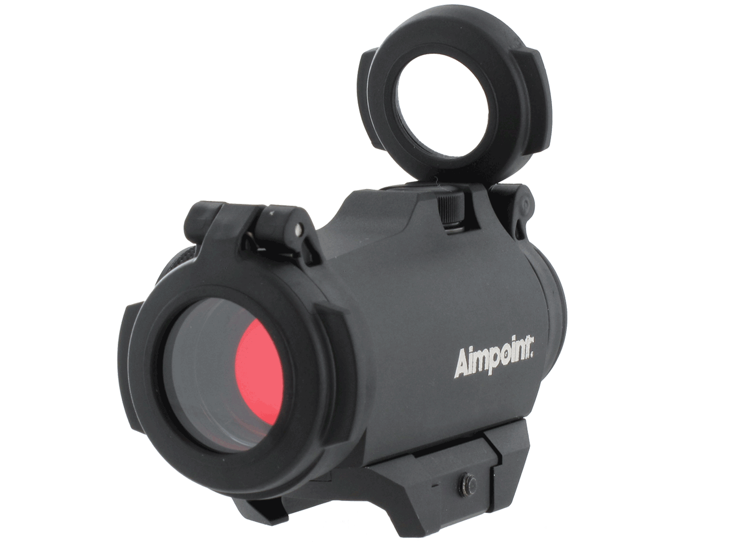 Aimpoint Micro H-2. 6 MOA