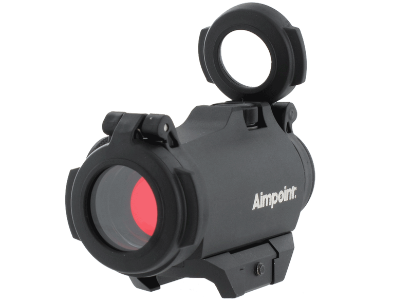 Kollimaatorsihik Aimpoint Micro H-2. 6 MOA