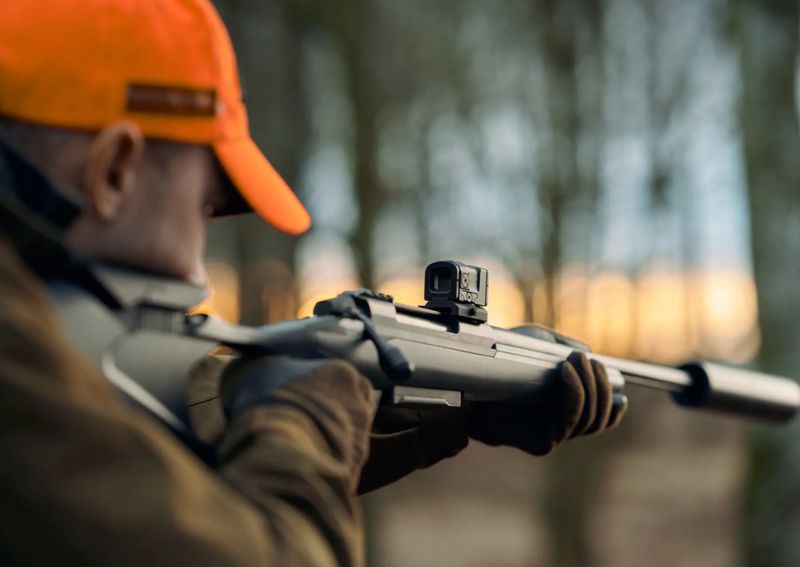 Kollimaatorsihik Aimpoint Acro C-2 3.5 MOA Weaver/Picatinny