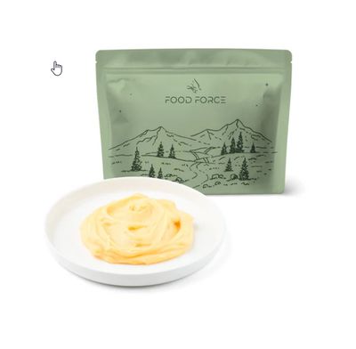 Food Force Orange Dessert 60 g