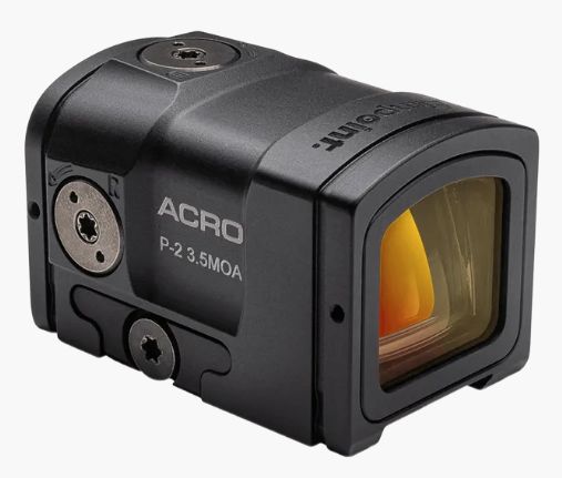 Kollimaatorsihik Aimpoint Acro P-2. 3.5 MOA