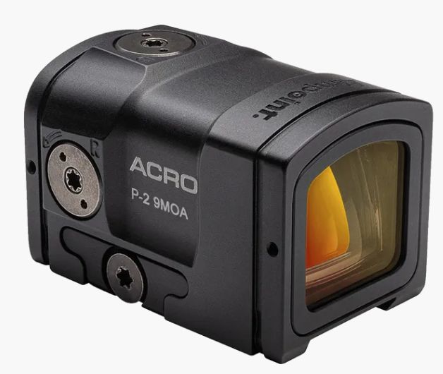 Kollimaatorsihik Aimpoint Acro P-2. 9 MOA