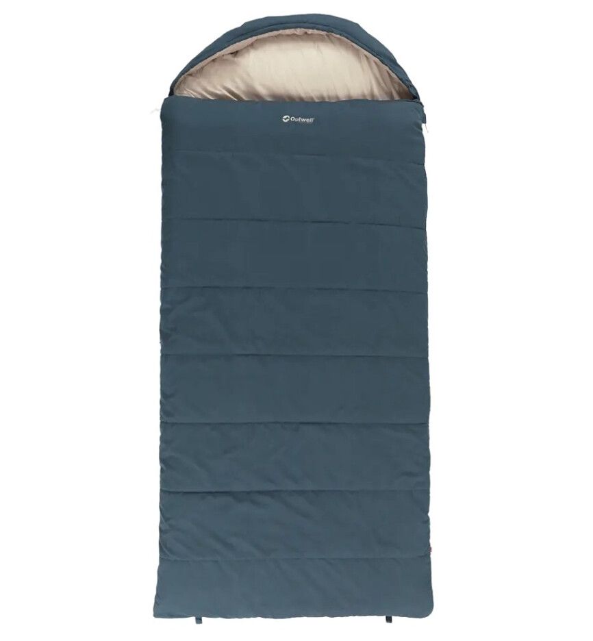 Outwell Campion Lux XL Blue Sleeping Bag