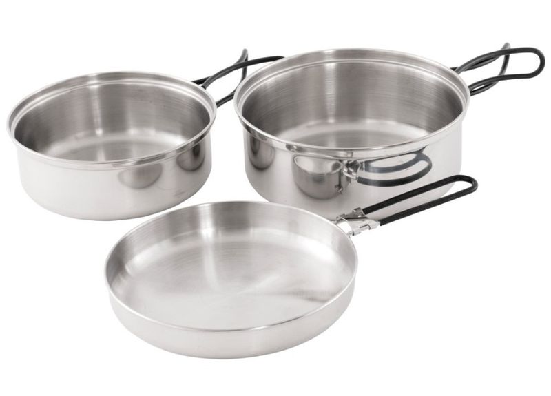 TOUR COOK Set Easy Camp