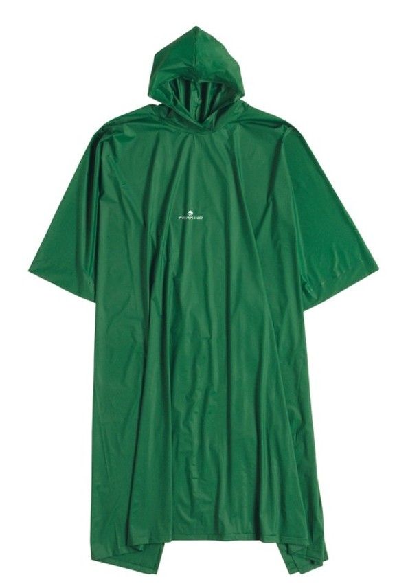 PVC Rain Poncho 130 cm
