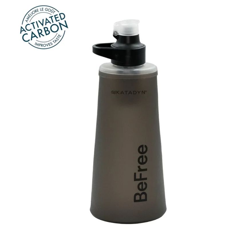 Katadyn BeFree Water Filtration System 1L