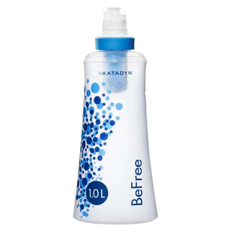 Katadyn BeFree Water Filtration System 0,6 L