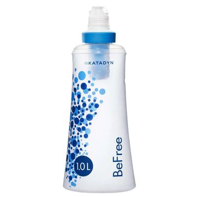 Katadyn BeFree Water Filtration System 0,6 L