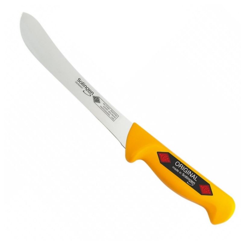 Eikaso Solingen Butcher Knife 16 cm – Stiff Blade