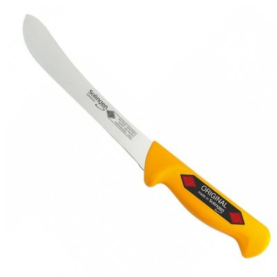 Eikaso Solingen Butcher Knife 21 cm – Medium Stiffness
