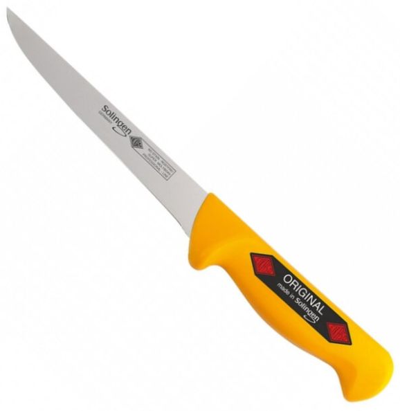 Eikaso Solingen Boning Knife 15 cm. Medium Stiffness