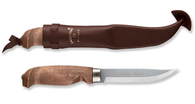 Marttiini Lumberjack Stainless Hunting Knife