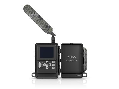 Rajakaamera ZEISS Secacam 1