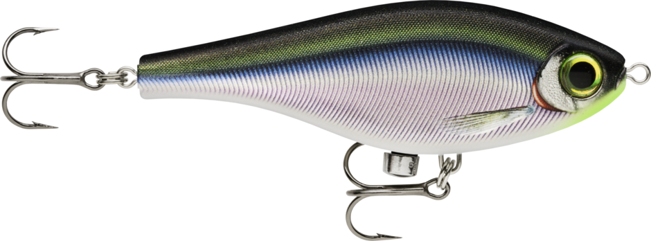 Rapala Super Shadow Rap Jerk