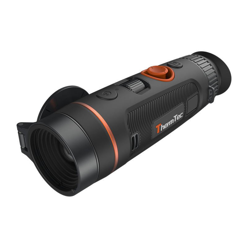 ThermTec WILD 325 thermal imaging monocular with 384×288 sensor