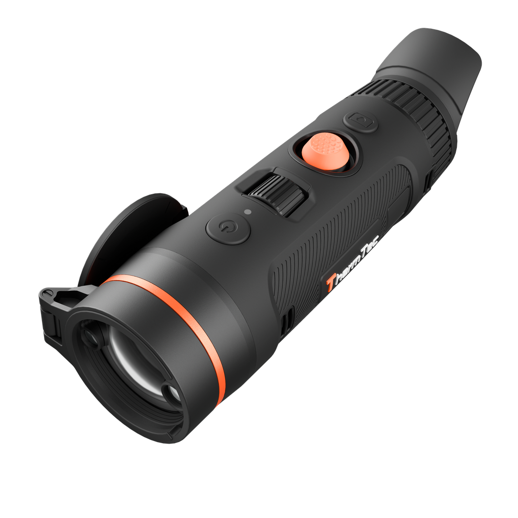 ThermTec WILD 635L Pro thermal imaging monocular with 640×512 sensor and 35 mm F/0.8 lens