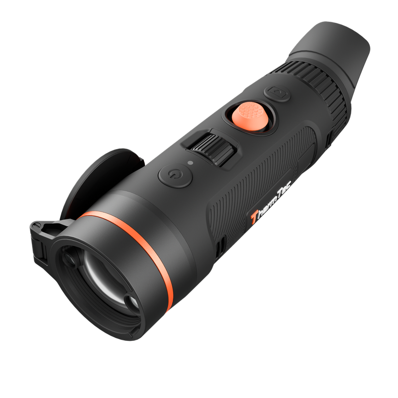ThermTec WILD 635L Pro thermal imaging monocular with 640×512 sensor and 35 mm F/0.8 lens