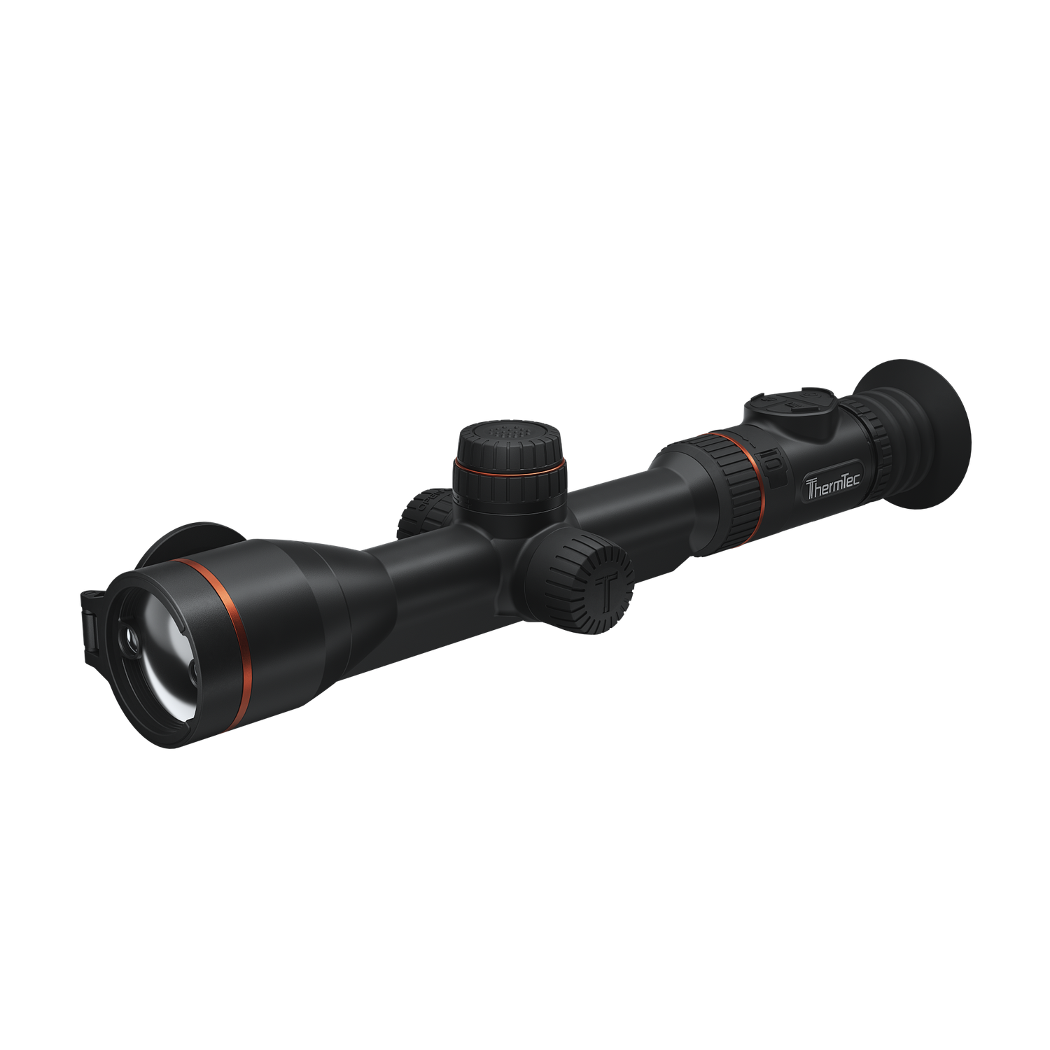 ThermTec ORYX 635LR optical thermal scope with Zeiss rail