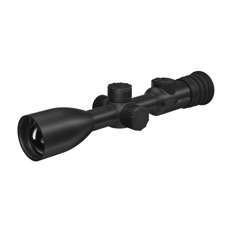 ThermTec IBEX 335L optical thermal tube scope with 35 mm lens and LRF