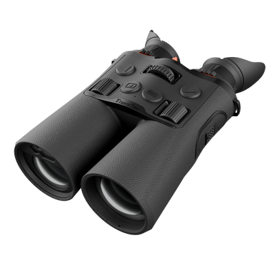ThermTec Ventus 650L multi-spectrum binocular with thermal imaging and LRF