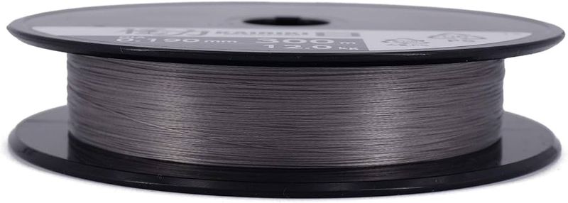 ​Fishing Line Shimano Kairiki 8. D-0.2 mm. Mantis Green