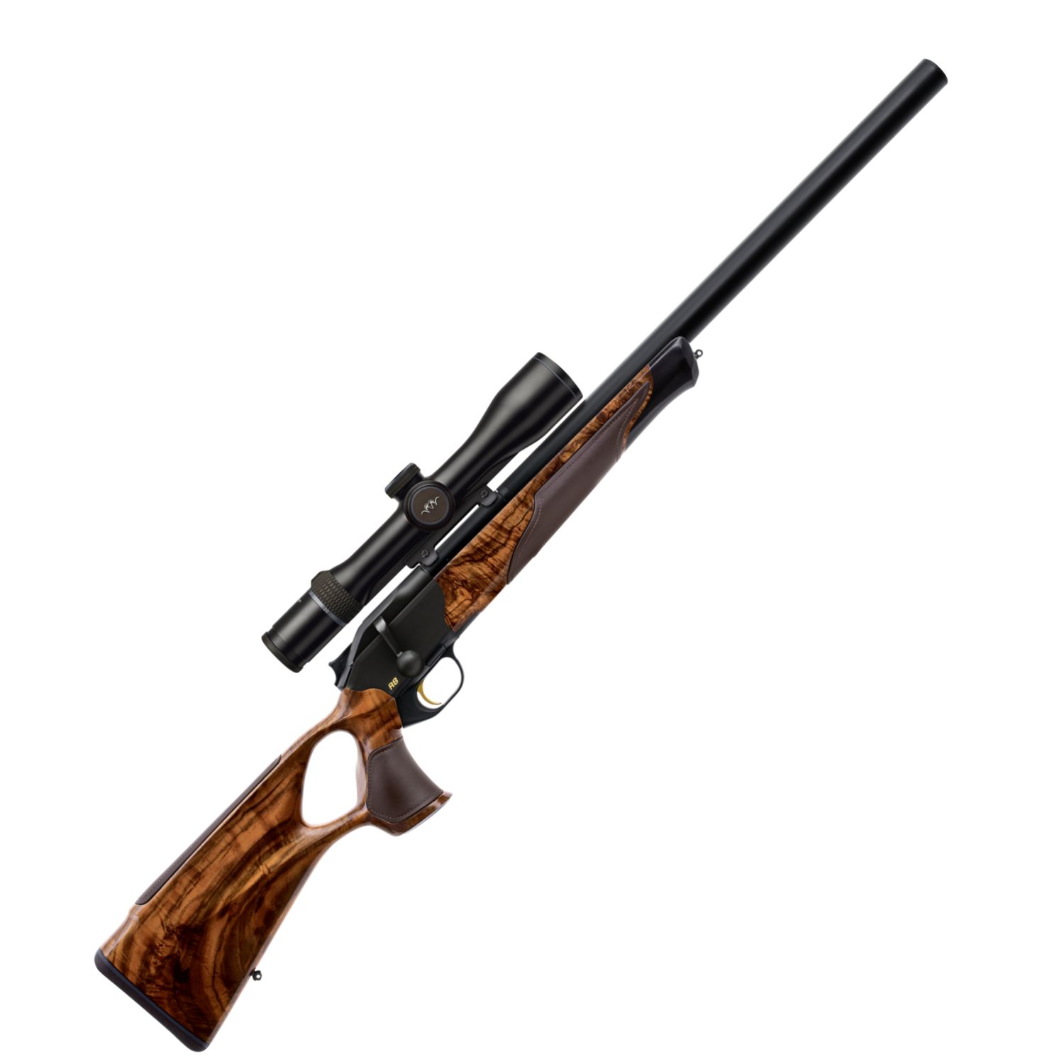Blaser R8 Success Leather Silencer